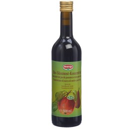 MORGA Jus de pommes concentré bio 5 dl