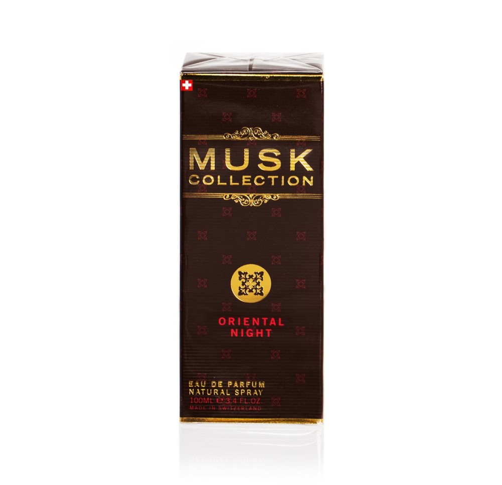 MUSK COLLECTION Oriental Night EdP 100 ml
