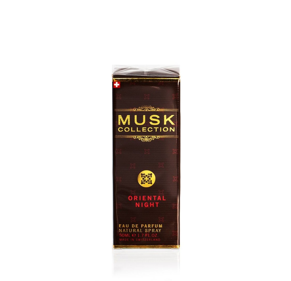 MUSK COLLECTION Oriental Night EdP 50 ml