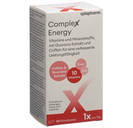 COMPLEX Energy cpr pell bte 120 pce