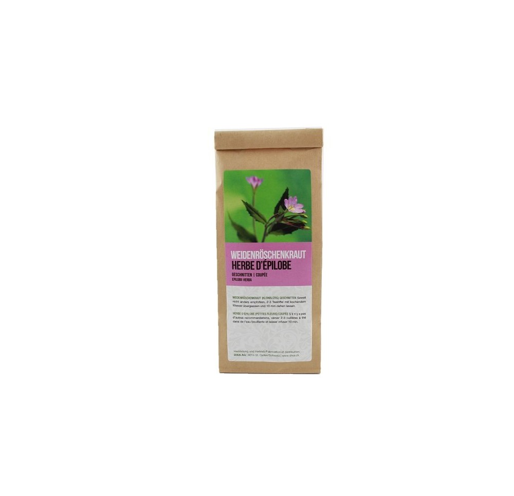 DIXA Epilobe petites fleurs herbe coupée 70 g