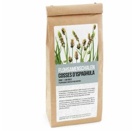 DIXA Ispaghula semences pelures PhEur entièr 170 g