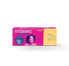 INDASEC Discreet Micro 28 pce