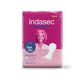 INDASEC Discreet Microplus 16 pce