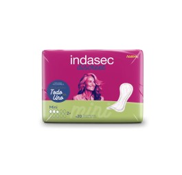 INDASEC Discreet Mini 20 pce
