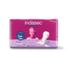 INDASEC Discreet Extra 20 pce