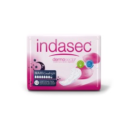 INDASEC Dermoseda Maxi Night 12 pce