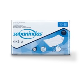 SABANINDAS 60x40cm Extra 25 pce