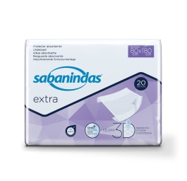 SABANINDAS 80x180cm Extra 20 pce