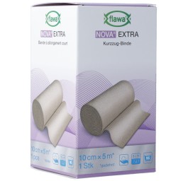 FLAWA NOVA EXTRA bande extens courte 10cmx5m chair