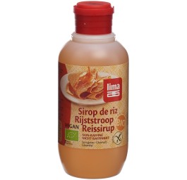 LIMA Sirop de riz Si'doux 420 g