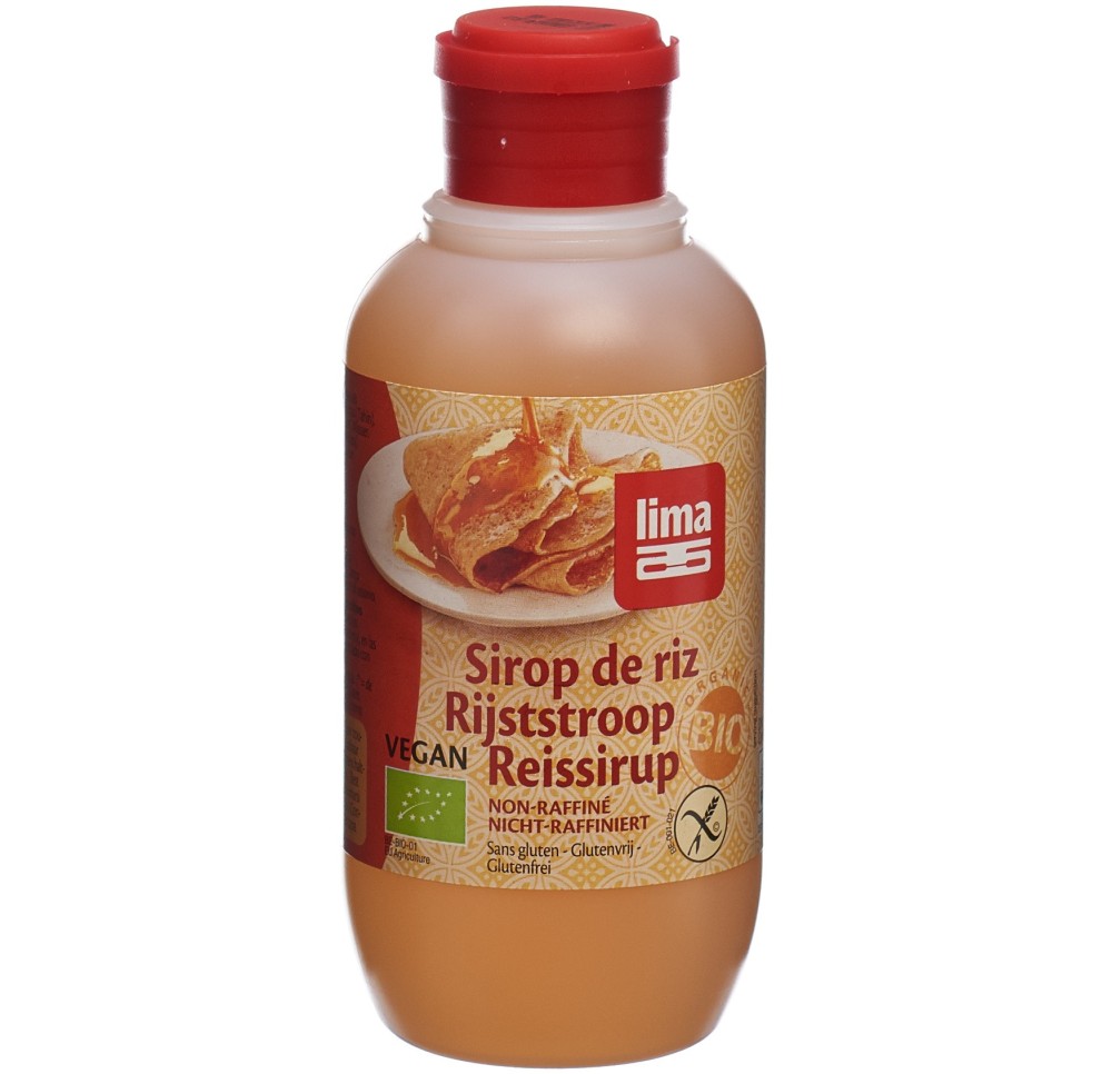 LIMA Sirop de riz Si'doux 420 g LIMA Sirop de riz Si'doux 420 g