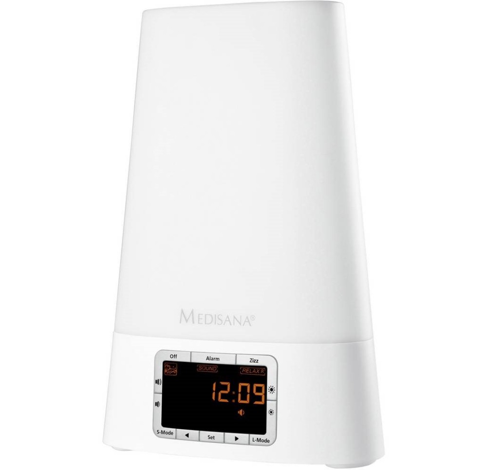 MEDISANA réveil lumineux WL 460