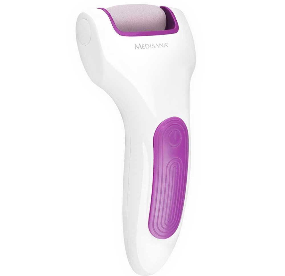 MEDISANA râpe électrique anti callosités CR 860