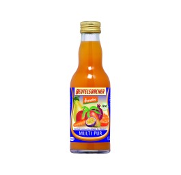 BEUTELSBACHER jus multi pur demeter 200 ml