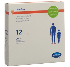 TUBEGAZE pansement tubulaire 20m Nr12