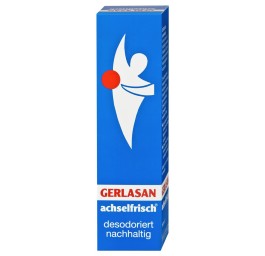 GERLASAN Achselfrisch Deo Pumpzerstäuber 150 ml