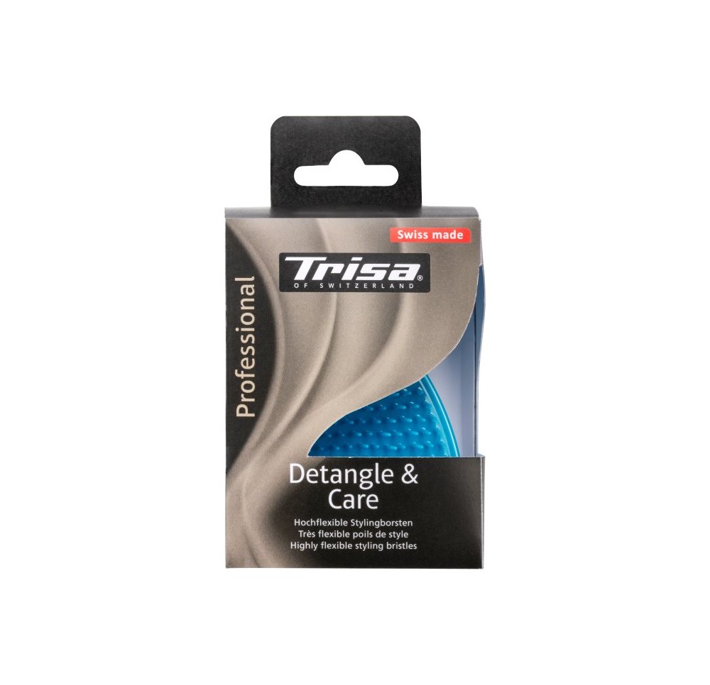 TRISA Detangle brosse à cheveux S sans poignée