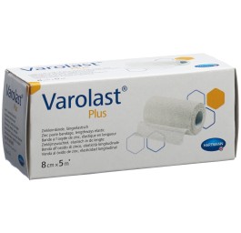 VAROLAST PLUS Zink 8cmx5m