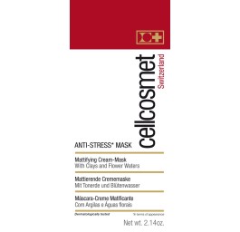 CELLCOSMET Anti Stress Mask 60 ml