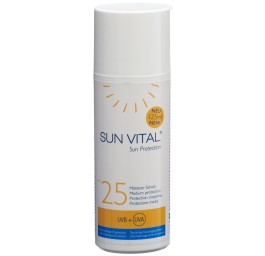 SUN VITAL Sun Protection fl 125 ml