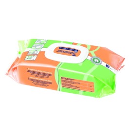 MIKROBAC Virucidal Tissues 80 pce