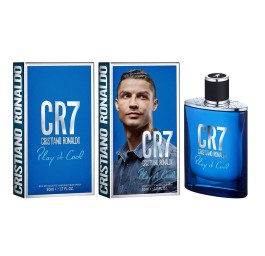 RONALDO PLAY COOL EDT nat spr 50 ml