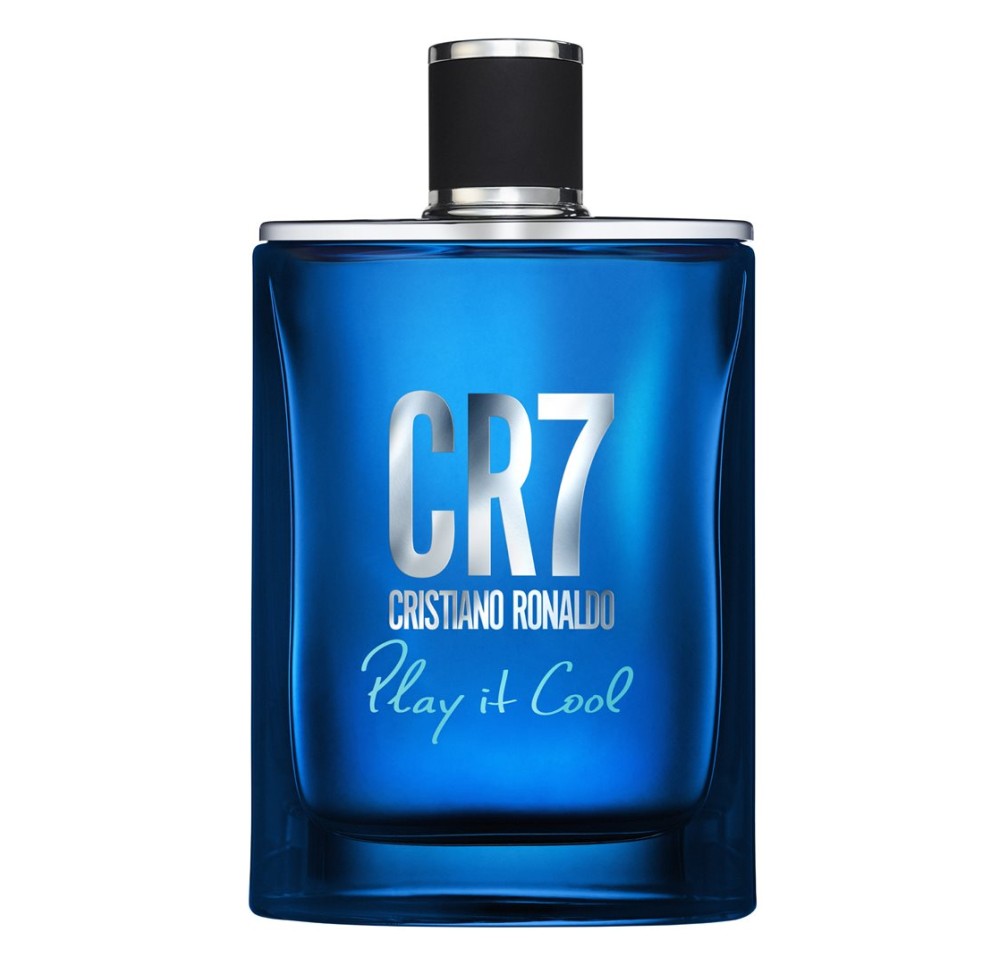 RONALDO PLAY COOL EDT nat spr 100 ml