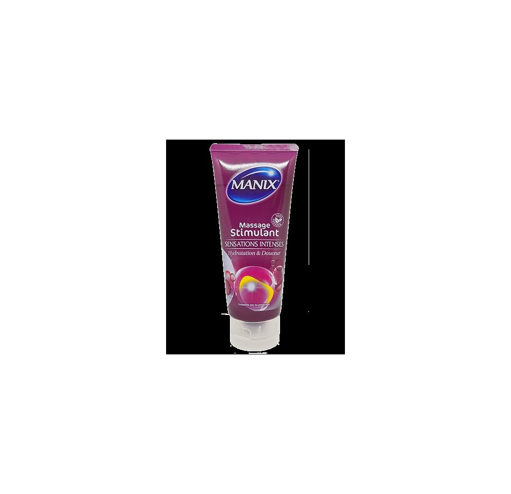 MANIX Gel Massage stimulant tb 200 ml
