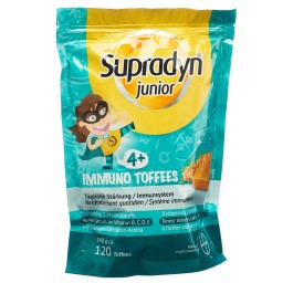 SUPRADYN junior immuno Toffees sach 120 pce