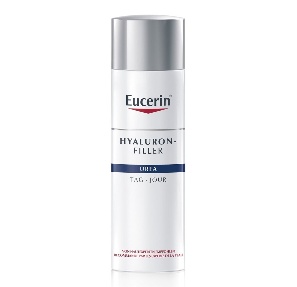 EUCERIN HYALURON-FILL+URÉE soin jour 50 ml