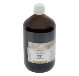 AROMALIFE Hanföl Körperöl BIO fl 1 lt