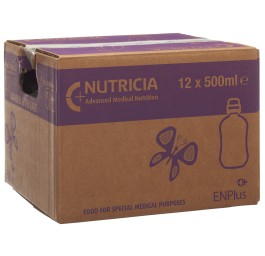 NUTRINI Energy 12 x 500 ml