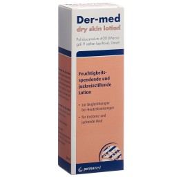DER-MED dry skin Lotion tb 200 ml