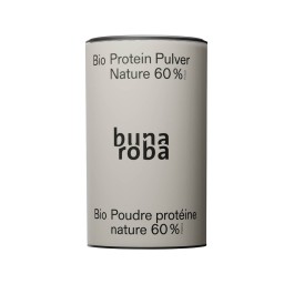 BUNAROBA Poudre protéinée nature bte 450 g