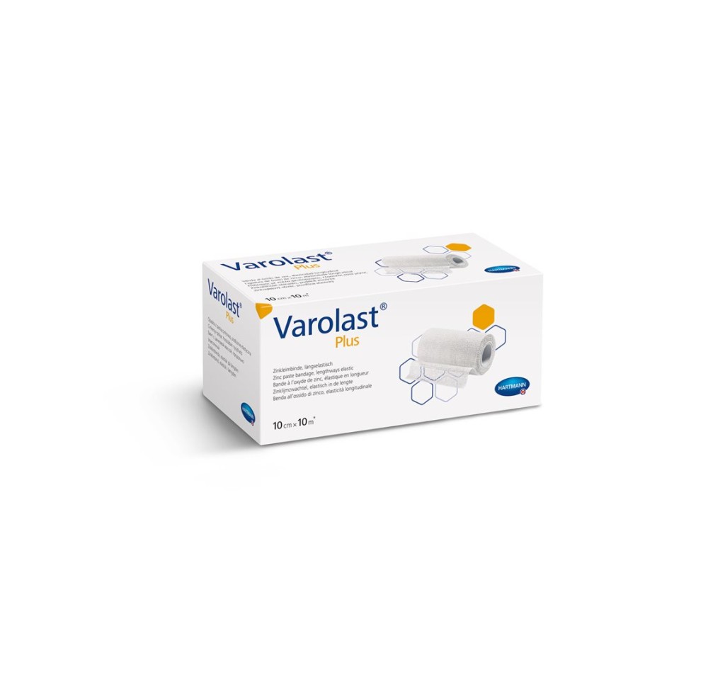 VAROLAST PLUS Zink 8cmx5m 16 pce