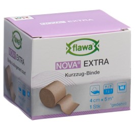 FLAWA NOVA EXTRA bande extens courte 4cmx5m chair