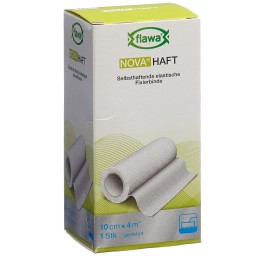 FLAWA NOVA Haft bande gaze cohésive 10cmx4m