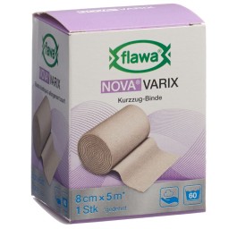 FLAWA NOVA Varix bande à allongement court 8cmx5m