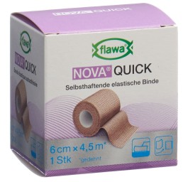 FLAWA NOVA Quick bande au cohé 6cmx4.5m ch