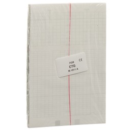 ECONET ECOtwin papier enregistrem CTG