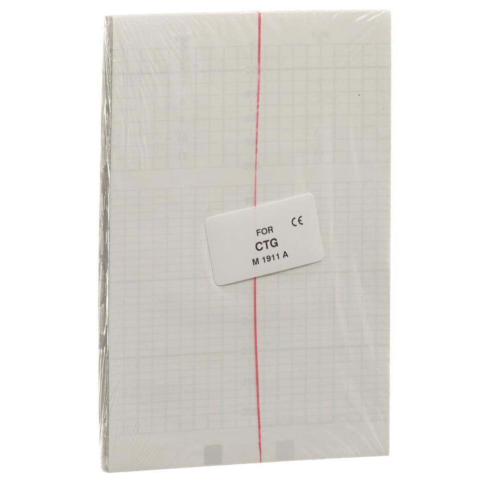 ECONET ECOtwin papier enregistrem CTG