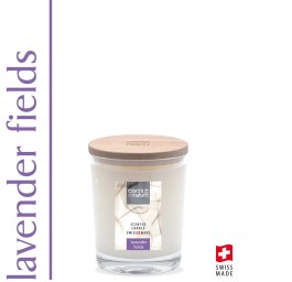 ESSENCE OF NATURE Scented Candle Lav Fields 180 g