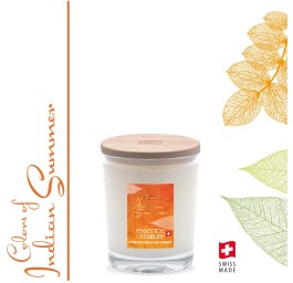 ESSENCE OF NATURE Scented Candle Indian Sum 180 g