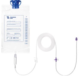 APPLIX set de pompe poche ENFit 30 pce