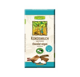 RAPUNZEL chocolat à la noix de coco 80 g