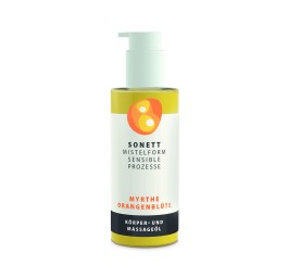 SONETT huile corps&massage myrte-fle orang 145 ml