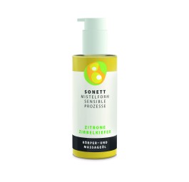 SONETT huile corps&massage citr-pin Montag 145 ml