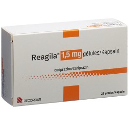 REAGILA caps 1.5 mg 28 pce