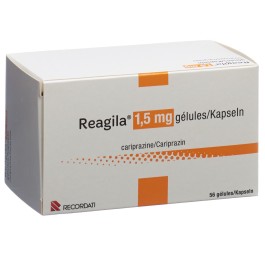REAGILA caps 1.5 mg 56 pce